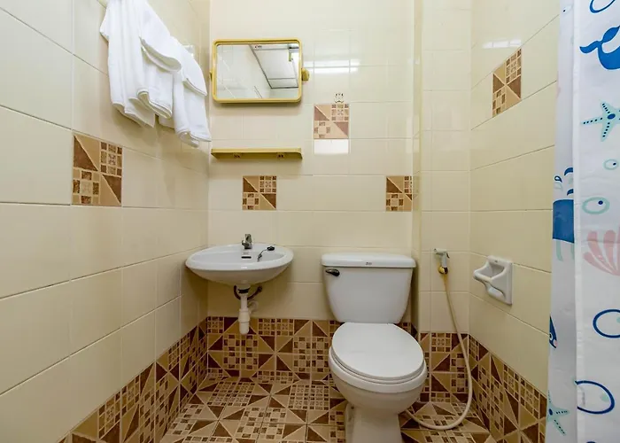 Vip Mansion Inn Bangkok