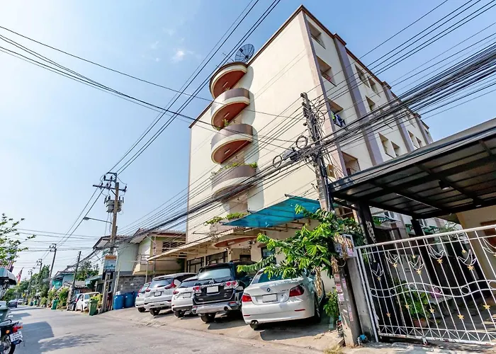 Inn Vip Mansion Bangkok