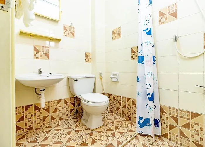 Vip Mansion 2* Bangkok