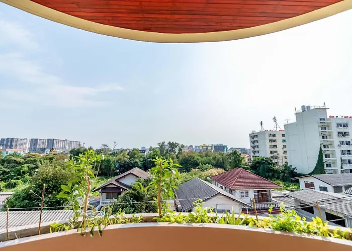 Vip Mansion Inn Bangkok